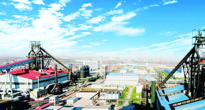 某钢铁集团网络改造项目