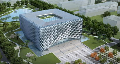 某建筑大学物联网IBMS智能楼宇系统项目