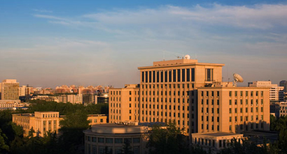 某大学校园街道信息系统基础设备集成项目