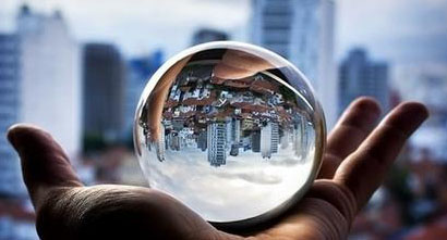 【大数据100分】“地信”与“环保”碰撞“大数据