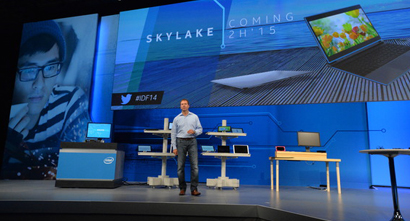 英特尔Skylake微架构处理器将全线进军平板、PC和服务器