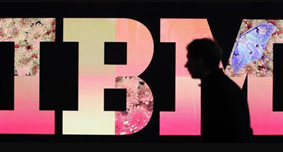 美媒：中国公司利用IBM技术定制芯片和服务器